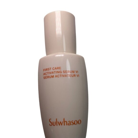 Sulwhasoo First Care Activating Serum VI – Set of 3 (8ml / 0.27 fl oz each) - Picture 2 of 5